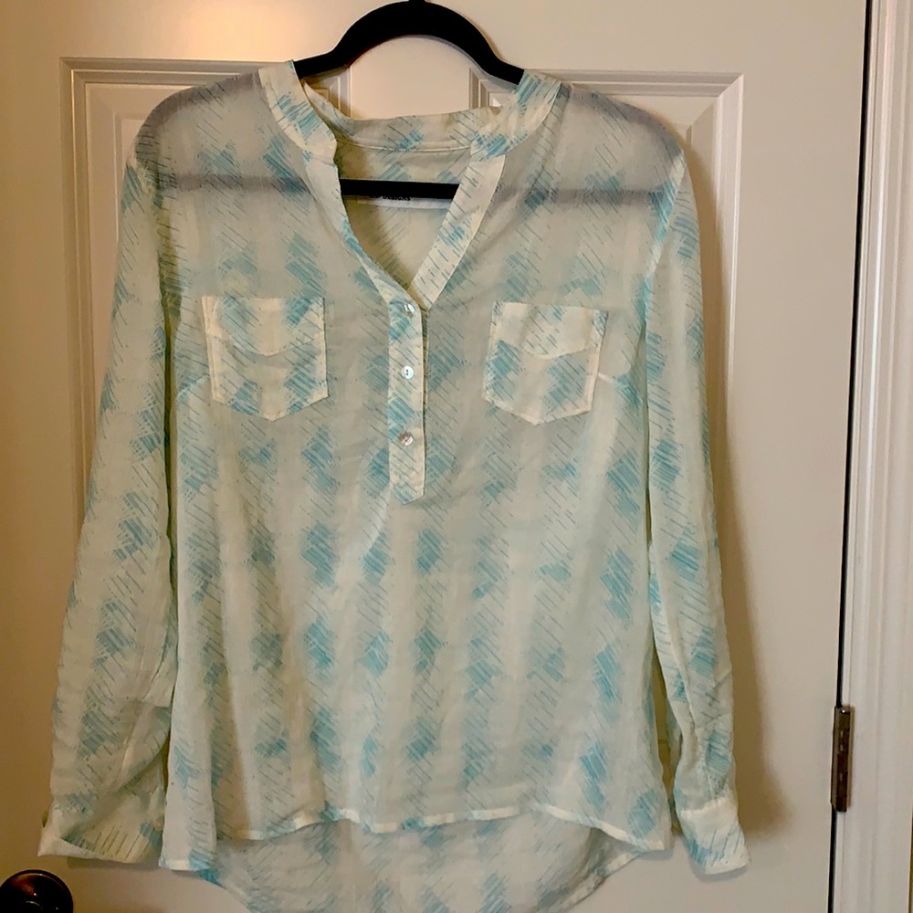 Carve Designs Dylan Gauze Shirt